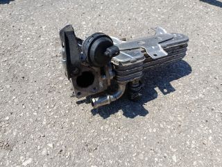 bontott SKODA OCTAVIA II EGR Hűtő