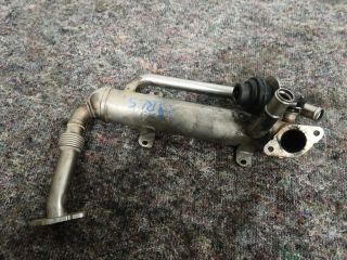 bontott SKODA OCTAVIA II EGR Hűtő