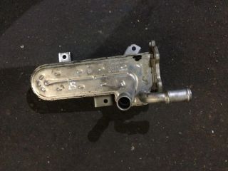 bontott SKODA OCTAVIA II EGR Hűtő