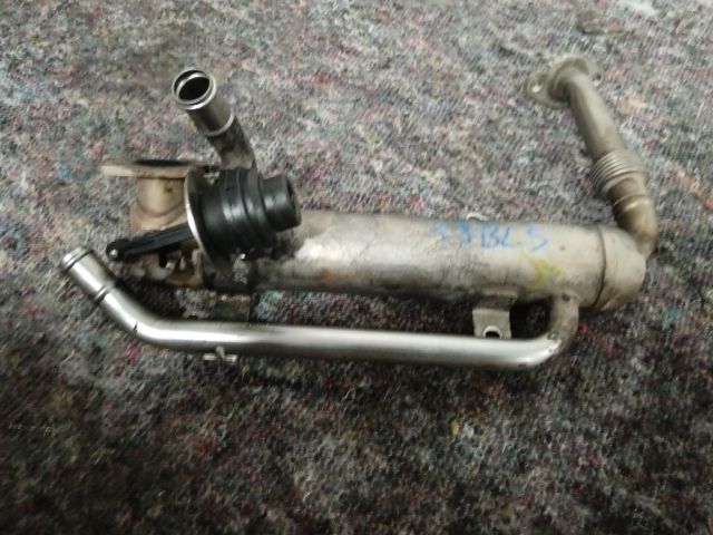 bontott SKODA OCTAVIA II EGR Hűtő