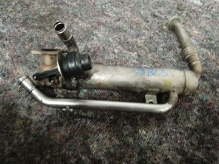 bontott SKODA OCTAVIA II EGR Hűtő