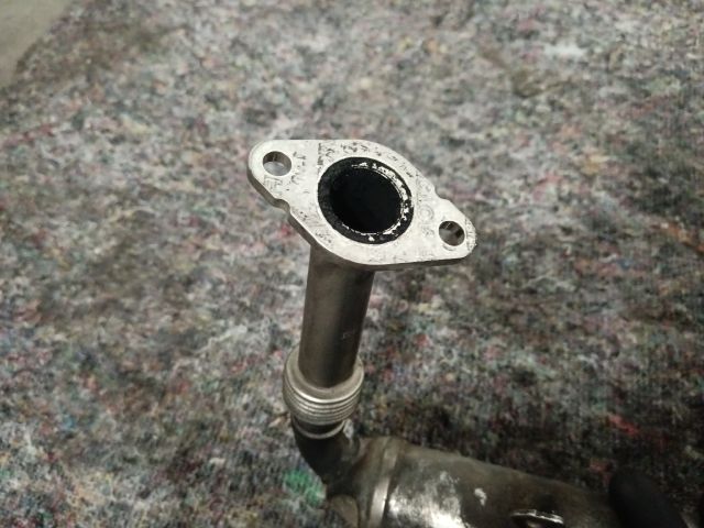 bontott SKODA OCTAVIA II EGR Hűtő