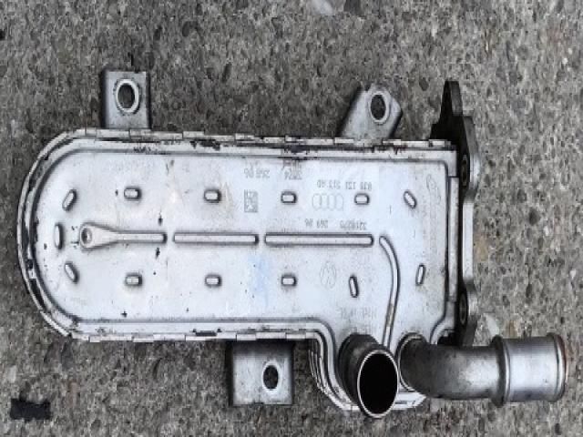 bontott SKODA OCTAVIA II EGR Hűtő