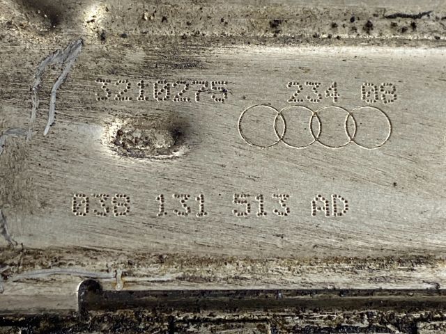 bontott SKODA OCTAVIA II EGR Hűtő