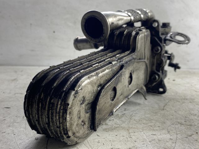 bontott SKODA OCTAVIA II EGR Hűtő