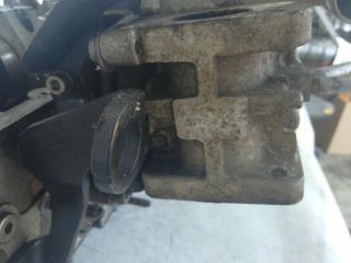 bontott SKODA OCTAVIA II EGR Hűtő