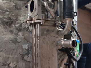 bontott SKODA OCTAVIA II EGR Hűtő