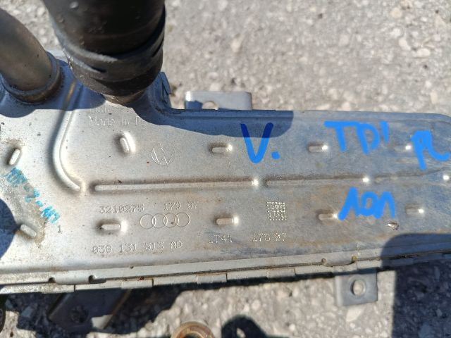 bontott SKODA OCTAVIA II EGR Hűtő