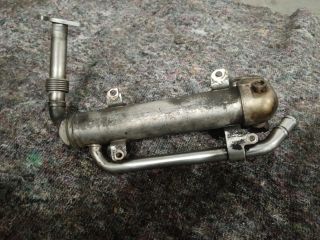 bontott SKODA OCTAVIA II EGR Hűtő