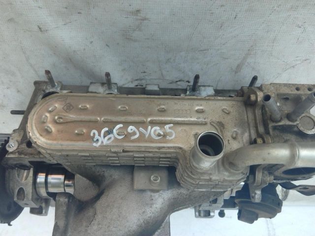 bontott SKODA OCTAVIA II EGR Hűtő