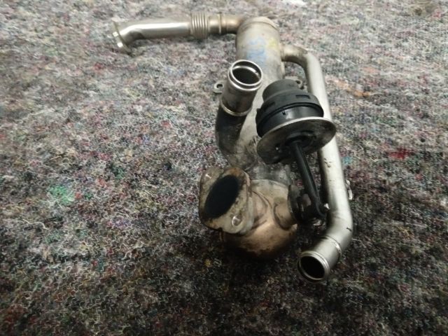 bontott SKODA OCTAVIA II EGR Hűtő