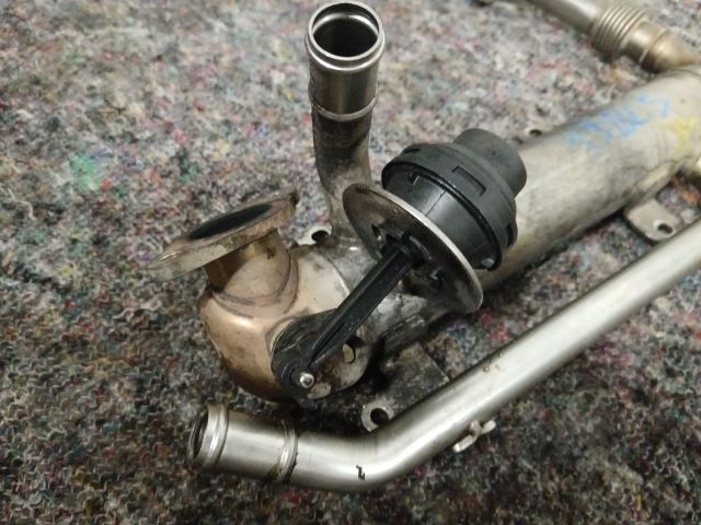 bontott SKODA OCTAVIA II EGR Hűtő