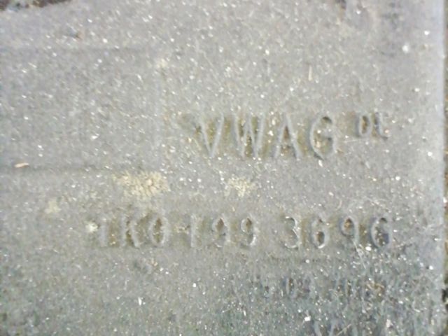 bontott SKODA OCTAVIA II Első Bölcső