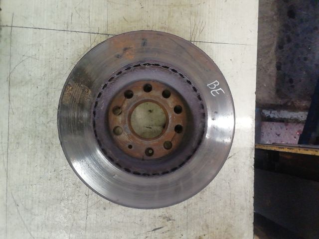 bontott SKODA OCTAVIA II Első Pár Féktárcsa