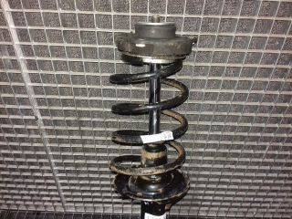 bontott SKODA OCTAVIA II Első Rugó