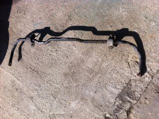 bontott SKODA OCTAVIA II Első Stabilizátor Pálca