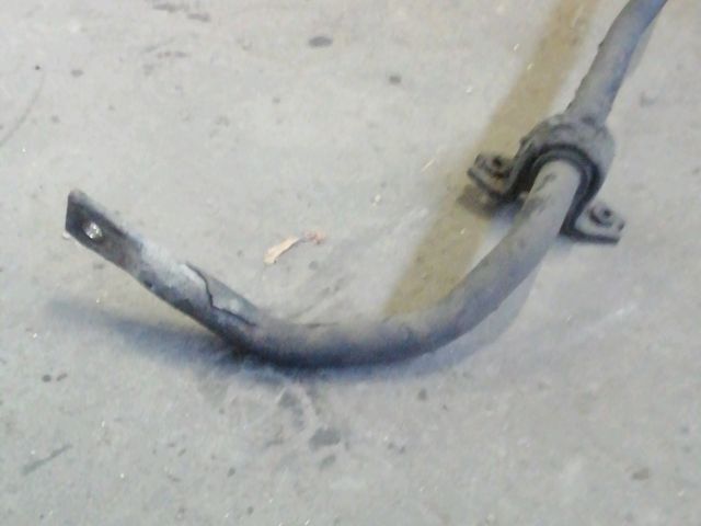 bontott SKODA OCTAVIA II Első Vízszintes Stabilizátor Rúd