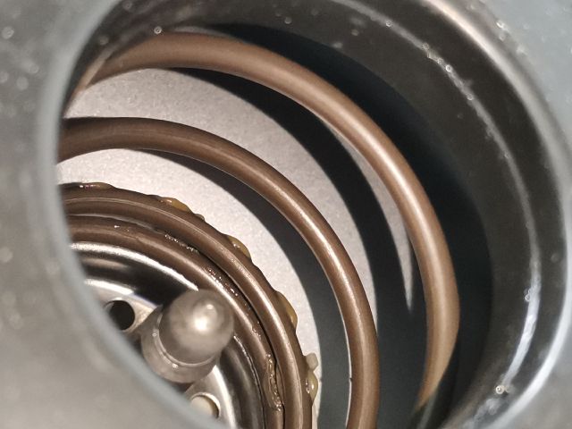 bontott SKODA OCTAVIA II Fékrásegítő