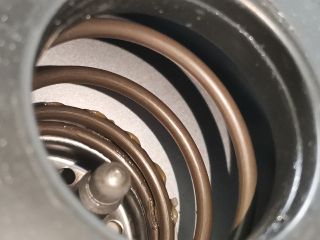 bontott SKODA OCTAVIA II Fékrásegítő