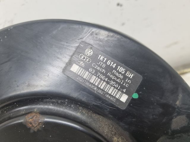 bontott SKODA OCTAVIA II Fékrásegítő