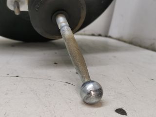 bontott SKODA OCTAVIA II Fékrásegítő