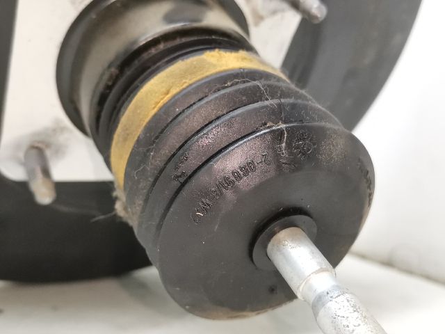 bontott SKODA OCTAVIA II Fékrásegítő