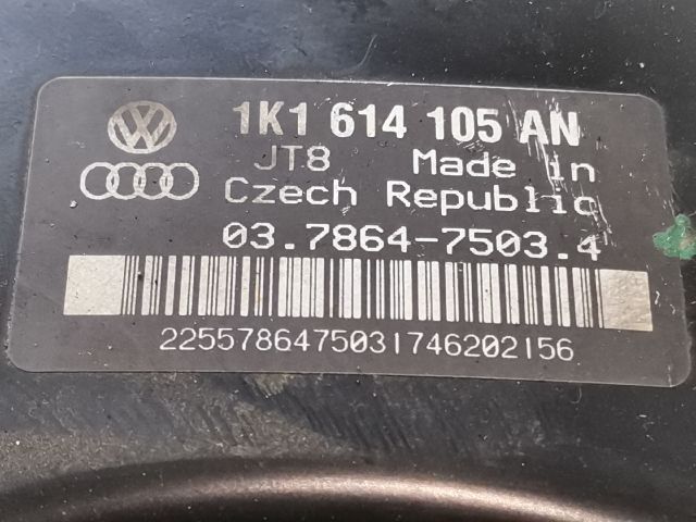 bontott SKODA OCTAVIA II Fékrásegítő