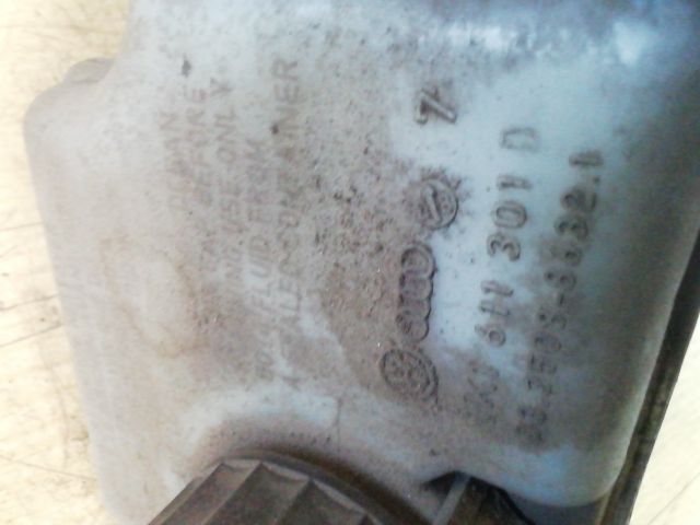 bontott SKODA OCTAVIA II Főfékhenger