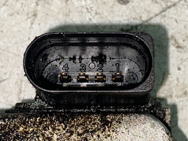 bontott SKODA OCTAVIA II Fojtószelep (Elektromos)