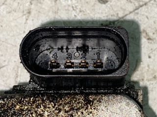 bontott SKODA OCTAVIA II Fojtószelep (Elektromos)