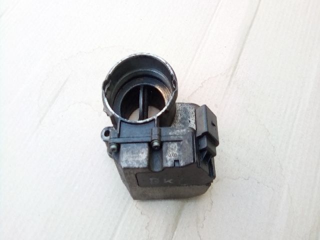 bontott SKODA OCTAVIA II Fojtószelep (Elektromos)