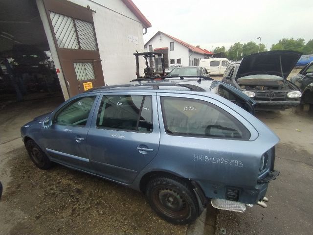 bontott SKODA OCTAVIA II Fojtószelep (Elektromos)