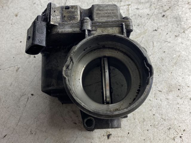 bontott SKODA OCTAVIA II Fojtószelep (Elektromos)