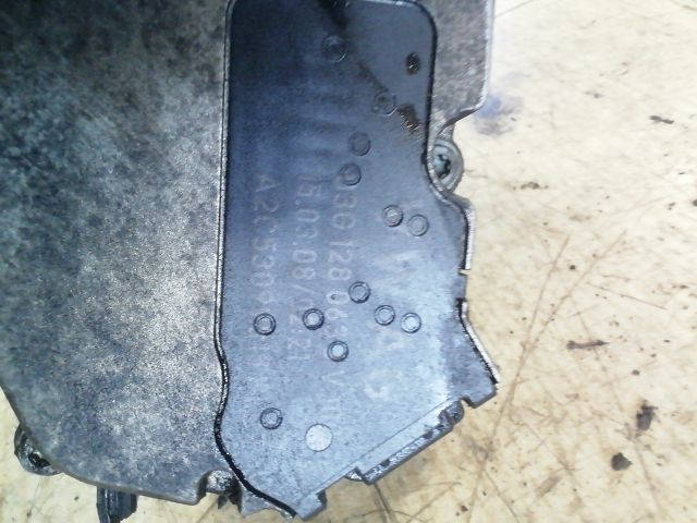 bontott SKODA OCTAVIA II Fojtószelep (Elektromos)