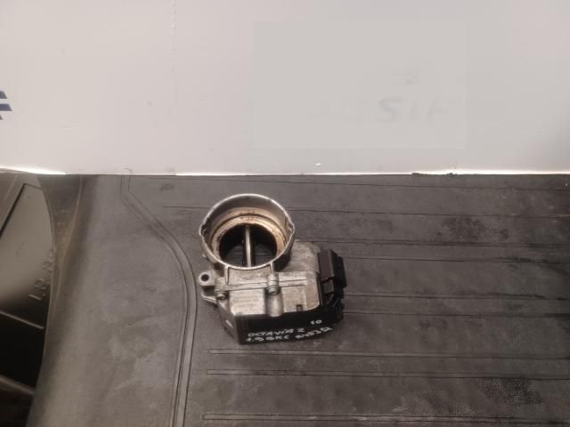 bontott SKODA OCTAVIA II Fojtószelep (Elektromos)