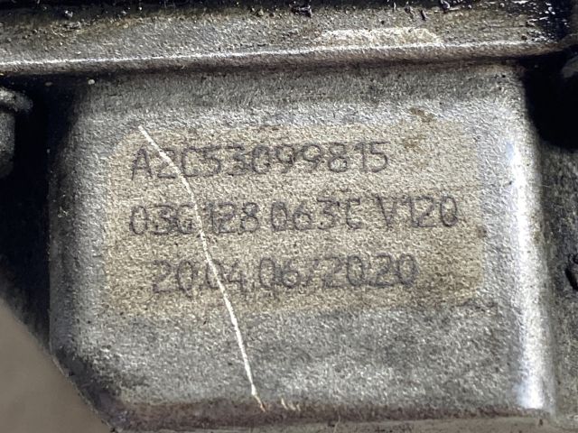 bontott SKODA OCTAVIA II Fojtószelep (Elektromos)