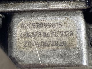 bontott SKODA OCTAVIA II Fojtószelep (Elektromos)