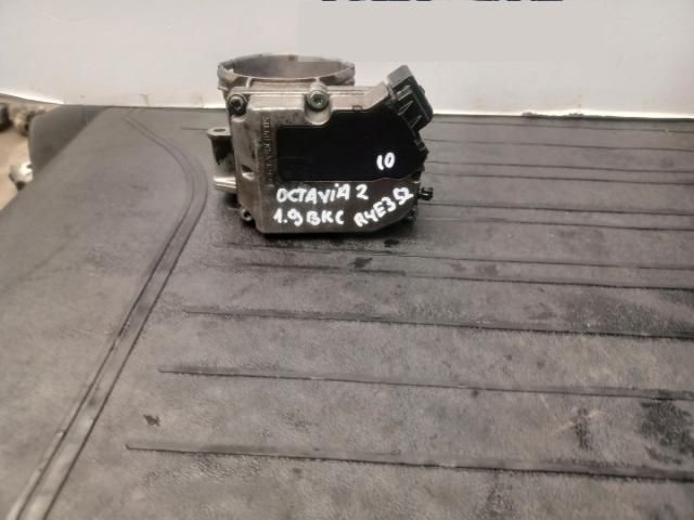 bontott SKODA OCTAVIA II Fojtószelep (Elektromos)