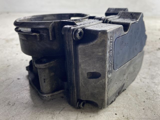 bontott SKODA OCTAVIA II Fojtószelep (Elektromos)