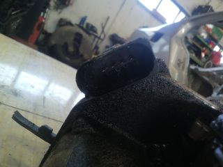 bontott SKODA OCTAVIA II Fojtószelep (Elektromos)