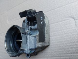 bontott SKODA OCTAVIA II Fojtószelep (Elektromos)