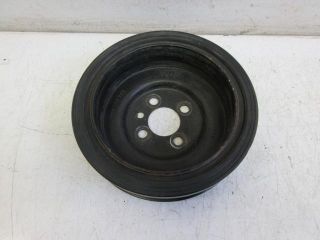 bontott SKODA OCTAVIA II Főtengely Szíjtárcsa