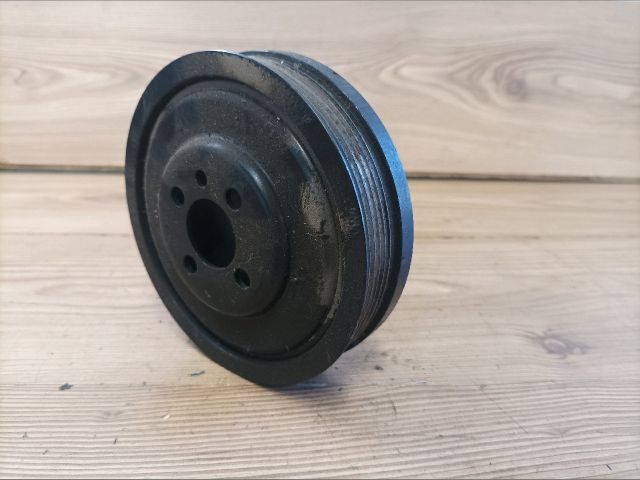 bontott SKODA OCTAVIA II Főtengely Szíjtárcsa