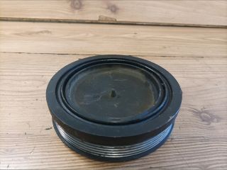 bontott SKODA OCTAVIA II Főtengely Szíjtárcsa