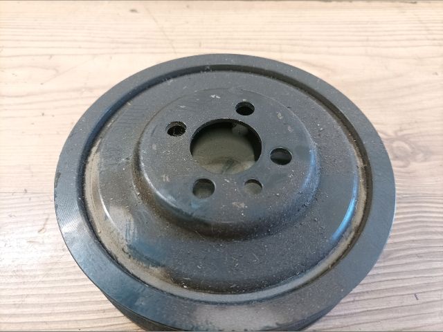 bontott SKODA OCTAVIA II Főtengely Szíjtárcsa