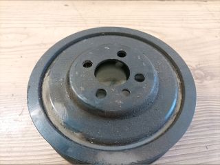 bontott SKODA OCTAVIA II Főtengely Szíjtárcsa