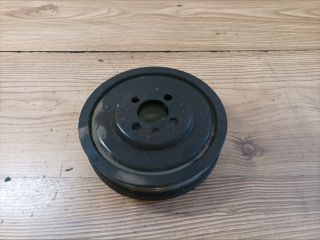 bontott SKODA OCTAVIA II Főtengely Szíjtárcsa