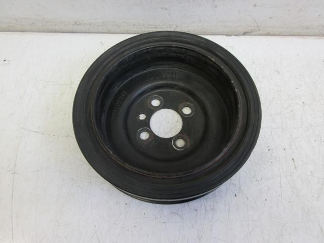 bontott SKODA OCTAVIA II Főtengely Szíjtárcsa