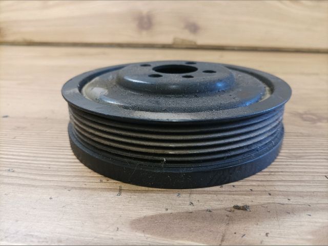 bontott SKODA OCTAVIA II Főtengely Szíjtárcsa