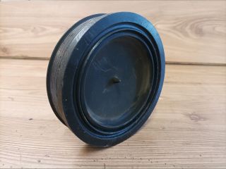 bontott SKODA OCTAVIA II Főtengely Szíjtárcsa